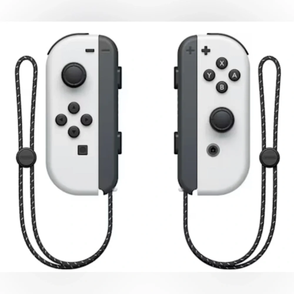 NINTENDO SWITCH OLED - WHITE